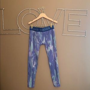 NWOT gymshark fit leggings